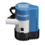 high-capacity bilge pump