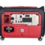 FIJITA 3500W Self-Start Silent Generator