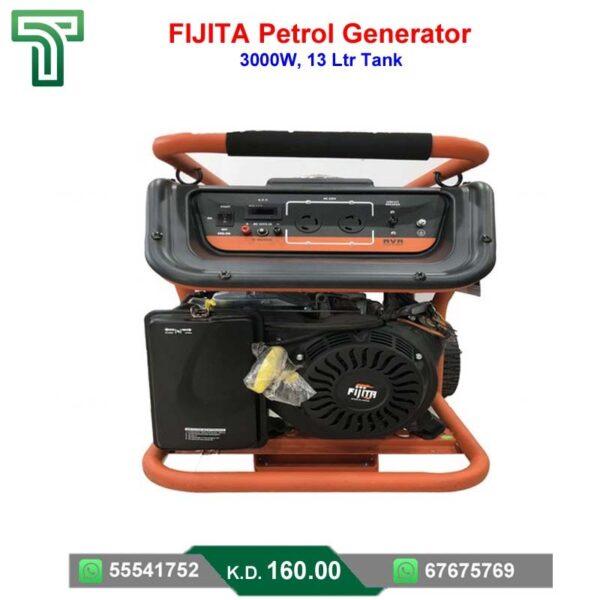 3kW Silent Petrol Generator