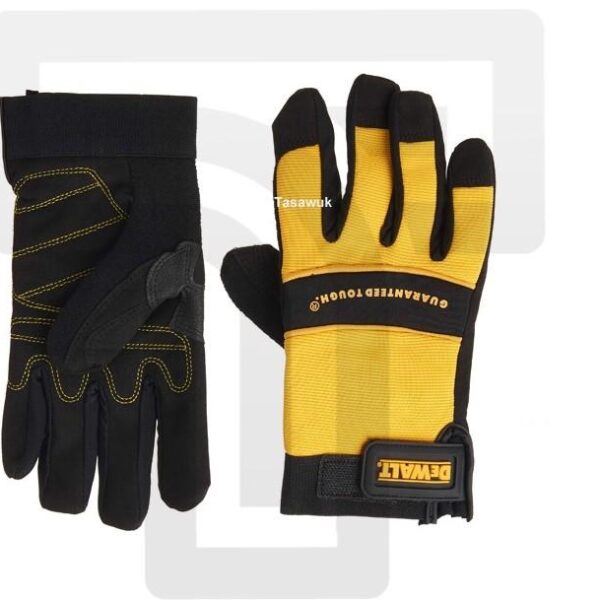 Synthetic Leather Gloves