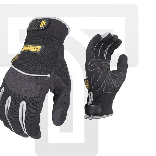 Synthetic Leather Gloves