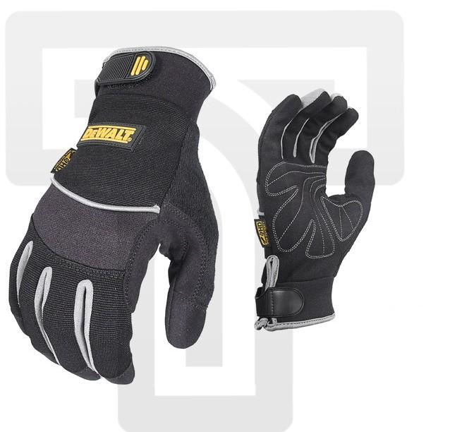 IMG_1749 Synthetic Leather Gloves - Image 1