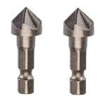Combined Countersink 3-8mm Dia