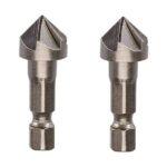Combined Countersink 3-8mm Dia