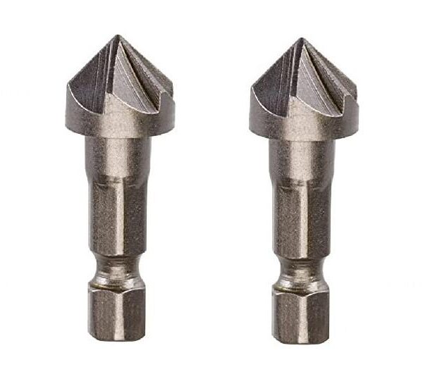 Combined Countersink 3-8mm Dia