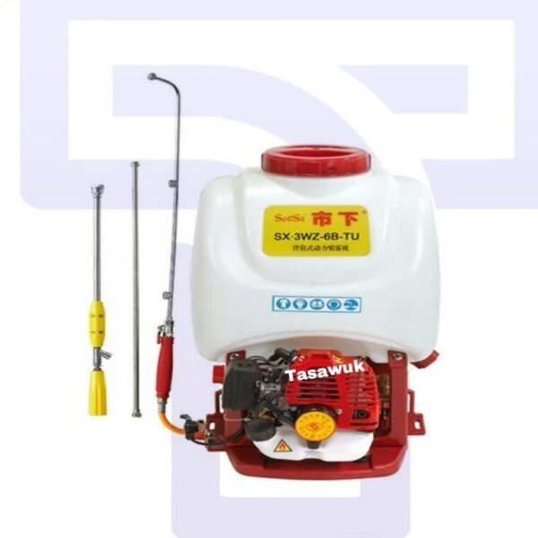 Knapsack Power Sprayer China