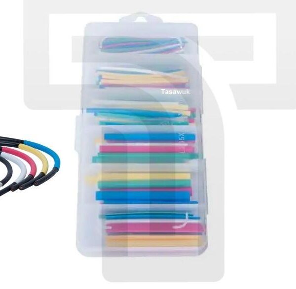 Assorted Heat Shrinks