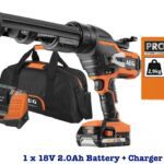 Cordless Caulking Gun