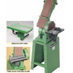 6 Belt & 9" Disc Sander