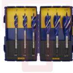 Woodboring Drill Bit Set