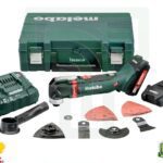 Cordless Multitool With Acc.