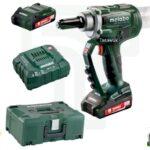 Cordless Blind Rivet Gun