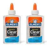 Washable Clear Glue
