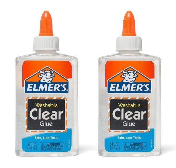 Washable Clear Glue