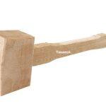 Solid Wood Hammer