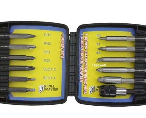 Broken Screw Remover