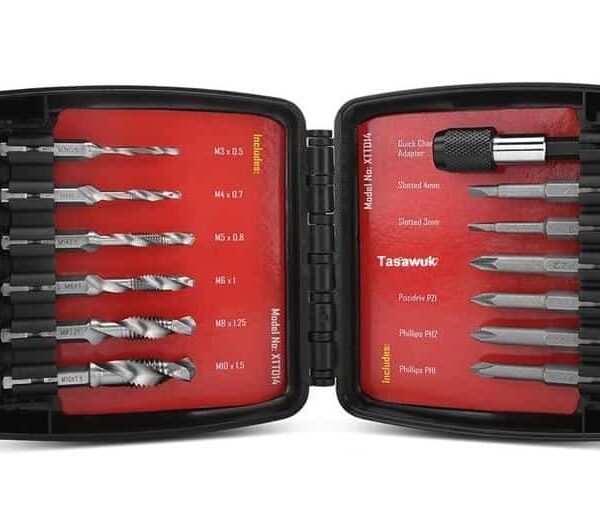 Drill/ Tap / Deburr Set