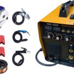 Genius Mig/Mma Welding Machine