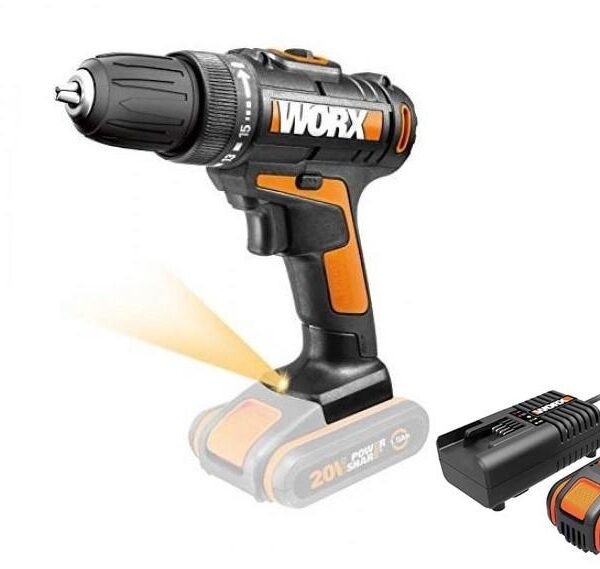 Cordless Drill Driver