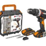 Cordless Impact Drill