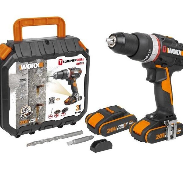 Cordless Impact Drill