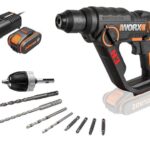 Cordless Rotary Hammer