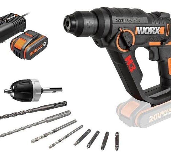 Cordless Rotary Hammer