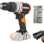 Cordless Impact Drill