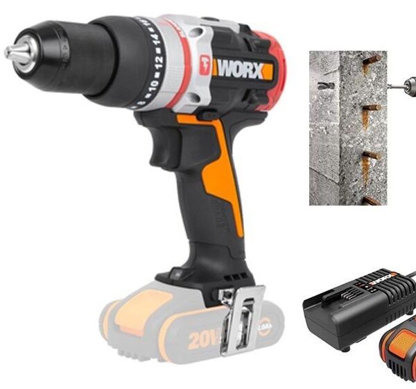 Cordless Impact Drill