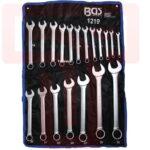 Combination Spanner Set