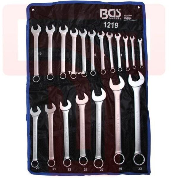 Combination Spanner Set