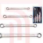 Double Ring Set with E-Type