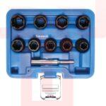 Broken Bolt Extractor Set