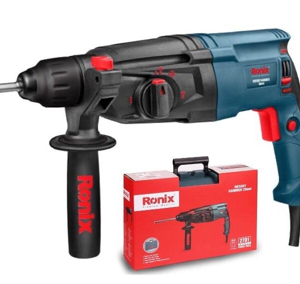 SDS-Plus Rotary Hammer
