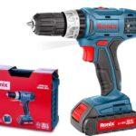 Cordless Drill