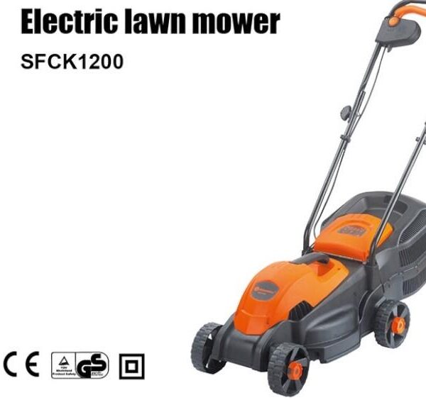 Electric Lawn Mower