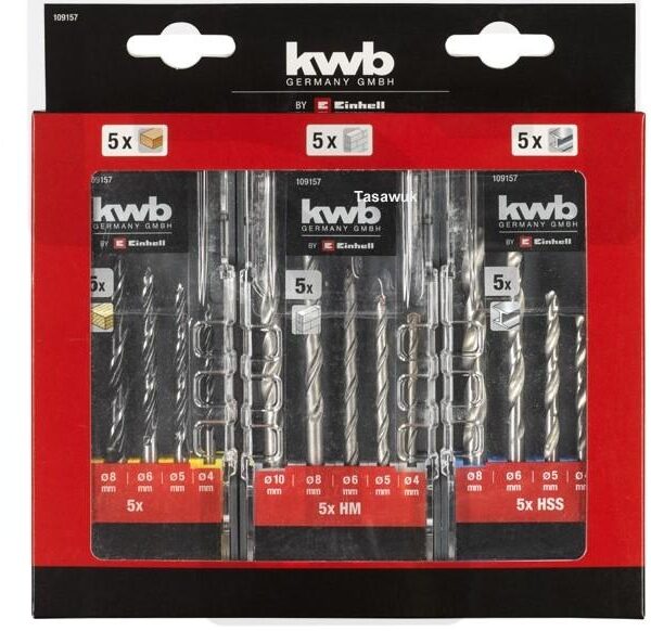 Drill Bit Set