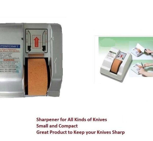 Mini Knife Sharpener