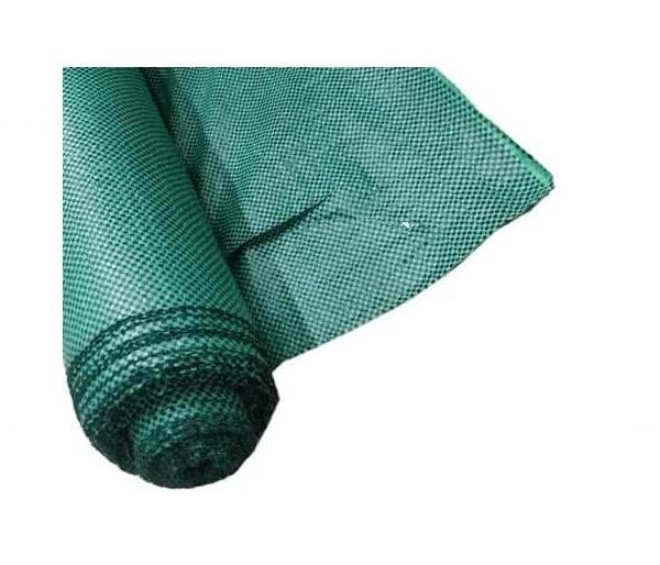 Green Shading Cloth 100% Block