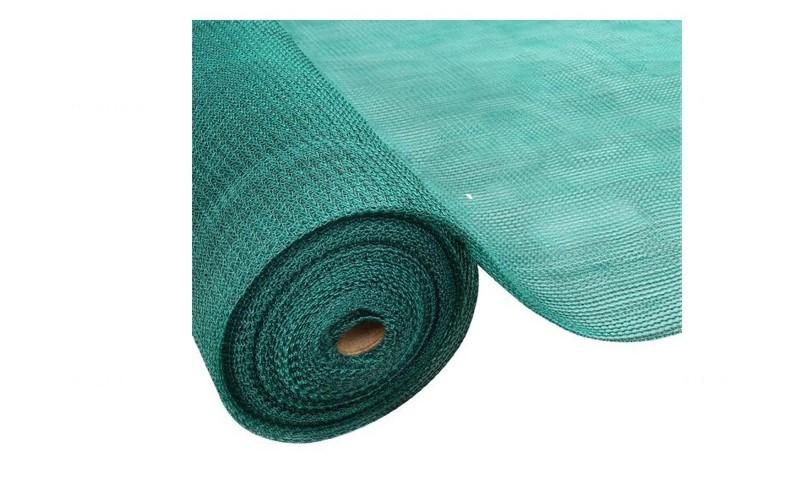 IMG_2381 Green Shading Cloth - 75% Block - Image 1