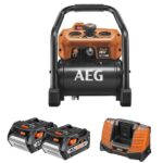 Brushless Compressor