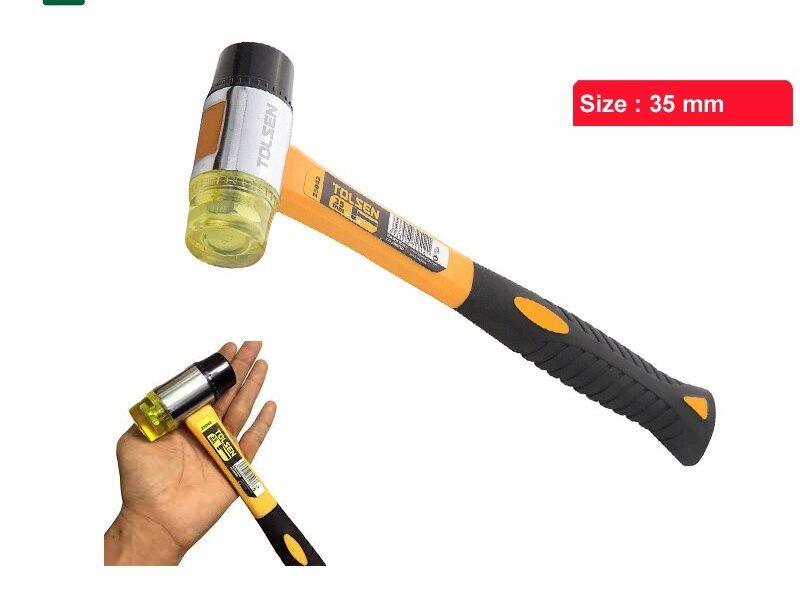 Tolsen Rubber Mallet