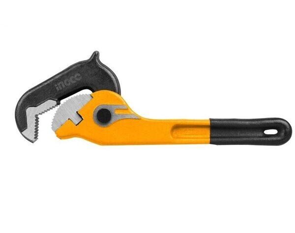 Ratcheting Pipe Wrench