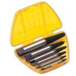 Bolt/Screw Extractor Set