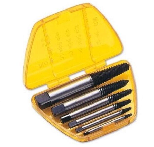Bolt/Screw Extractor Set
