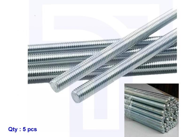 IMG_2600 Galvanized Threaded Bar - Image 1