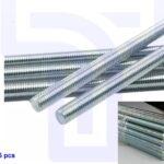 Galvanized Threaded Bar