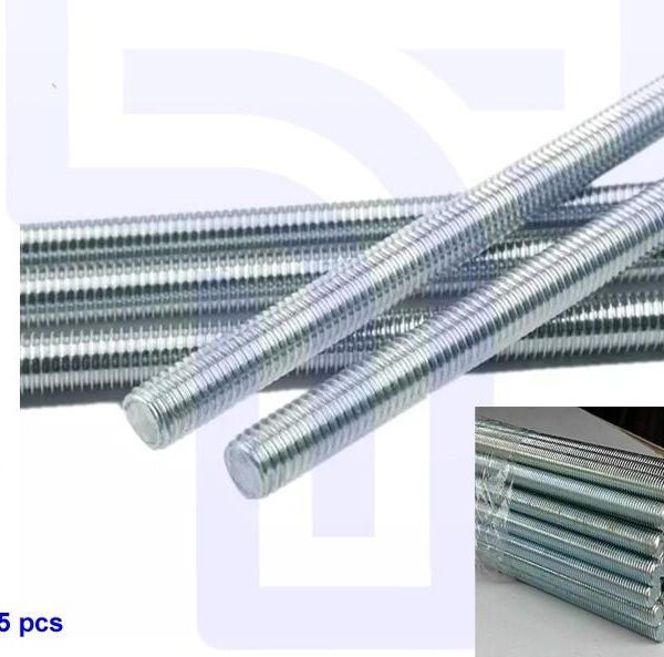 Galvanized Threaded Bar