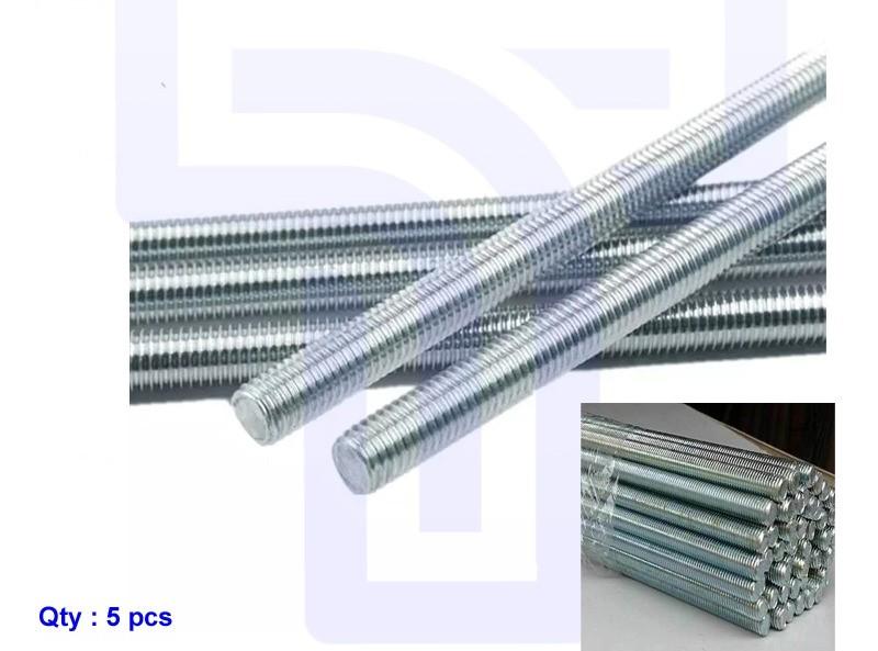 IMG_2601 Galvanized Threaded Bar - Image 1