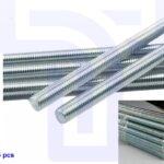 Galvanized Threaded Bar